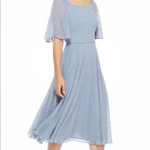 Gal Meets Glam Lila Bateau Dress